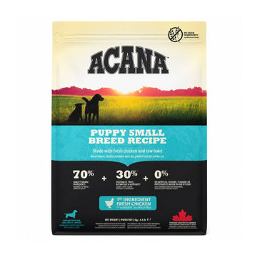 ACANA Puppy Small Breed Recipe – Chicken & Hake Dry Dog Food