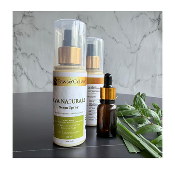 AVA Neem Spray Anti-Itch For Cats & Dogs