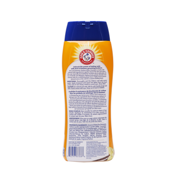 Arm & Hammer Tearless Kitten Shampoo-510 ml