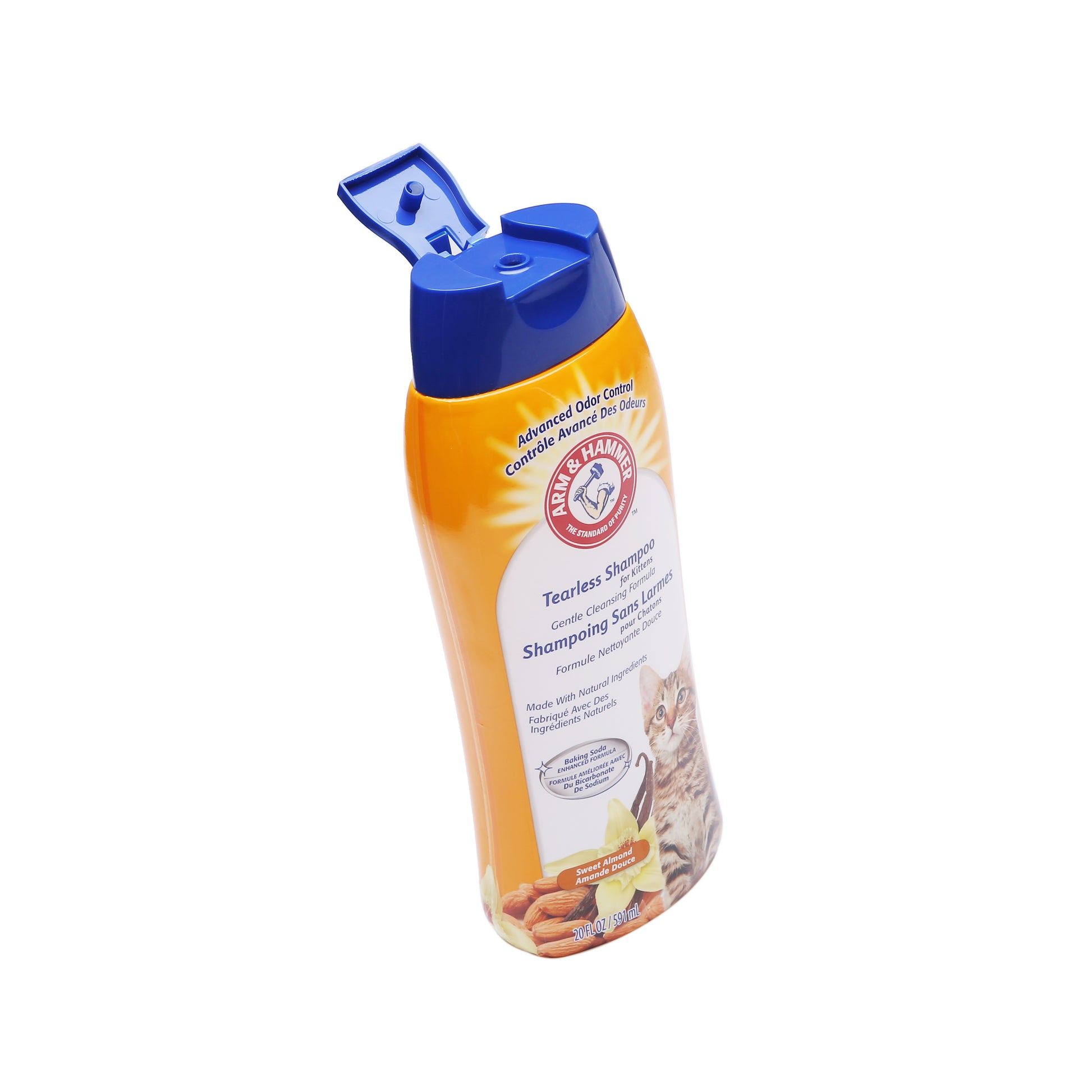 Arm & Hammer Tearless Kitten Shampoo3