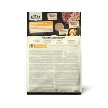 Acana Classics Prairie Poultry Chicken Dry Food For Dogs