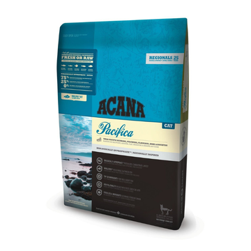 Acana Pacifica cat food 