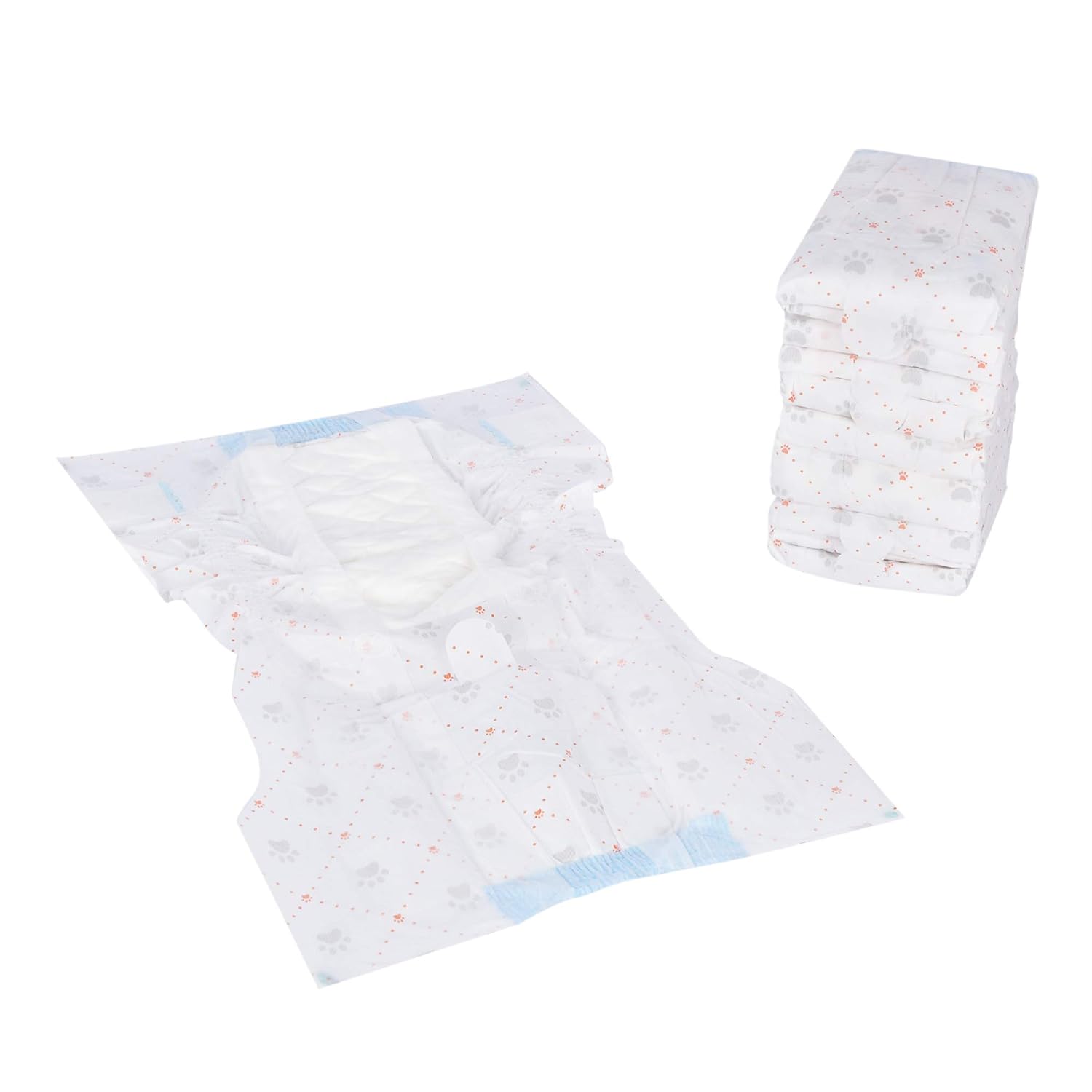 Arm & Hammer Disposable Dog Diapers-12 Pack2