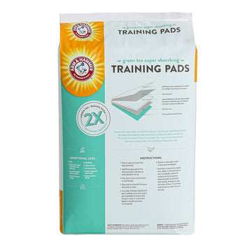 Arm & Hammer Puppy Training Pads – 25 Pack