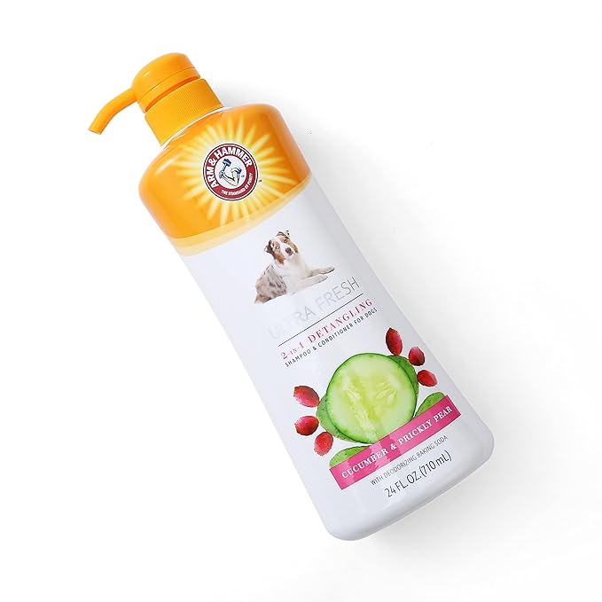 Arm_Hammer_Ultra_Fresh_2-in-1_Detangling_Pet_Shampoo_and_Conditioner_for_Dogs9