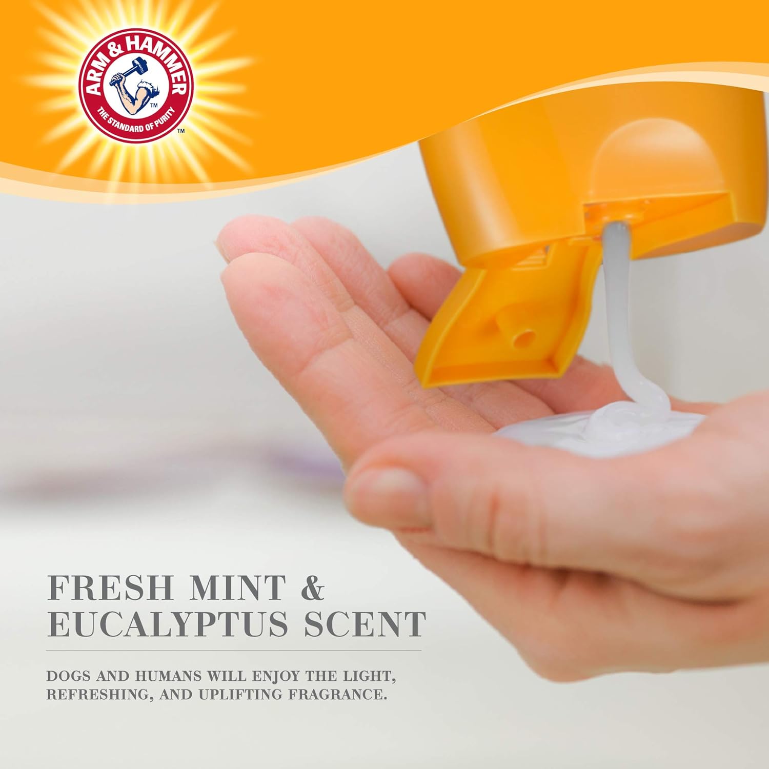 Arm & Hammer Ultra Fresh Deep Cleansing Dog Shampoo78
