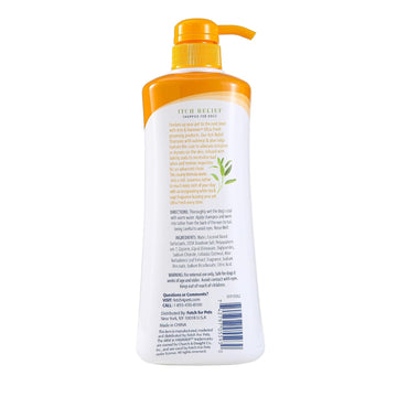 Arm & Hammer Ultra Fresh Itch Relief Dog Shampoo-710 ml