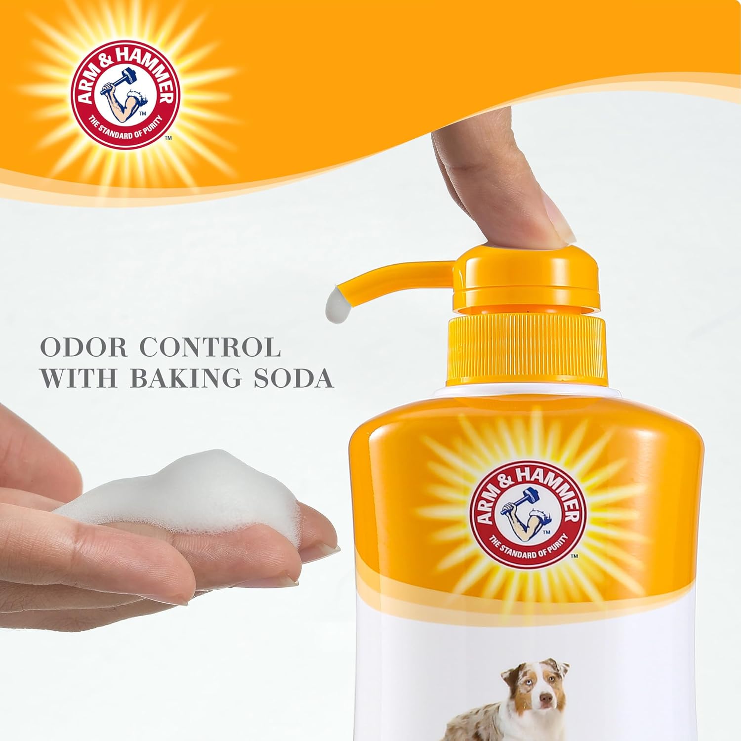 Arm & Hammer Ultra Fresh Itch Relief Dog Shampoo3