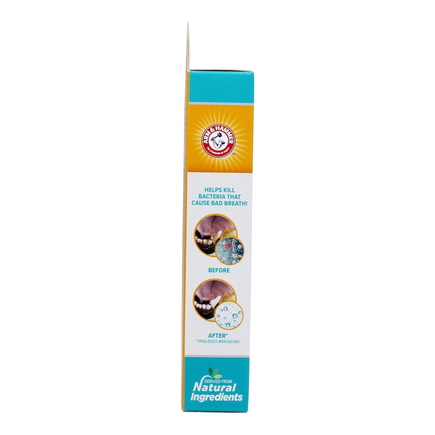 Arm &amp; Hammer Fresh Breath Enzymatic Dog Toothpaste -3