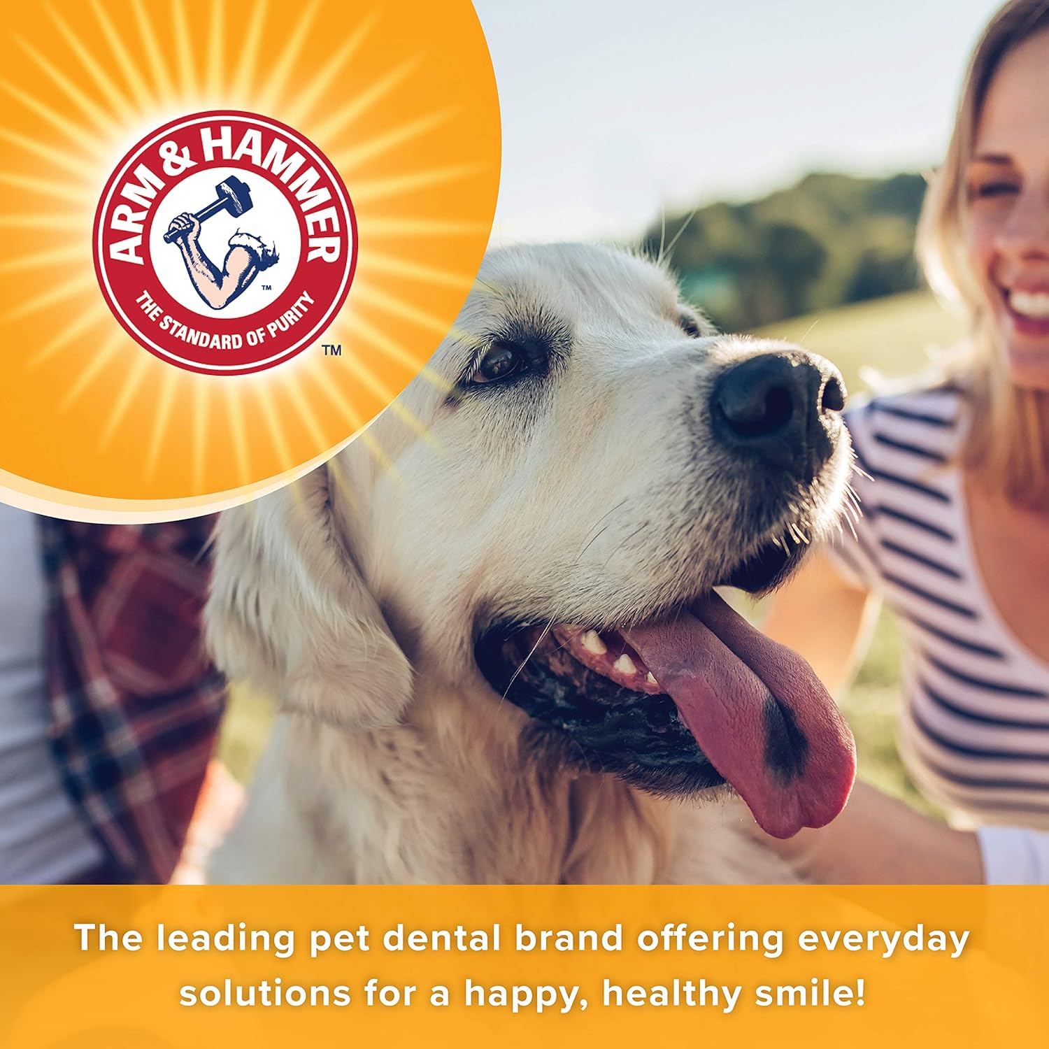 Arm &amp; Hammer Fresh Breath Enzymatic Dog Toothpaste -5
