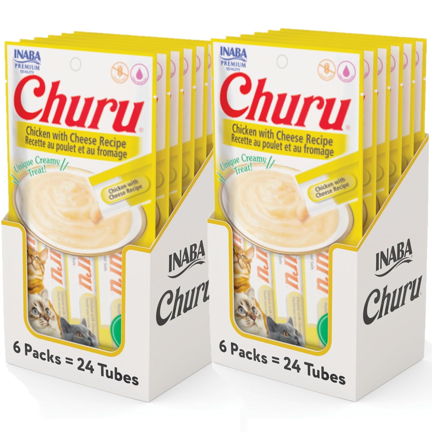 Chicken With Cheese Churu Recipe For Cats
