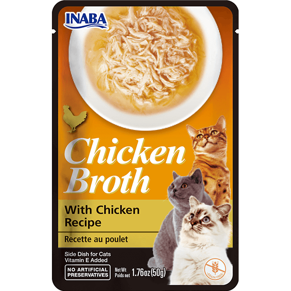 Inaba Chicken Broth with Chicken Recipe1