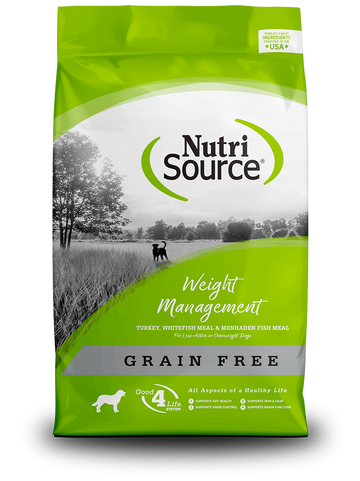Weight Management Grain Free Dry Food For Dogs