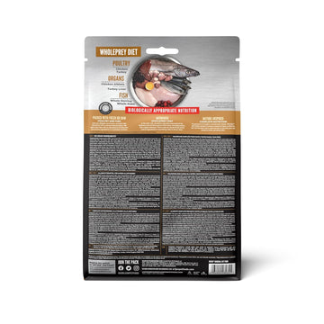 Orijen Chicken,Turkey and Fish Grain-Free Dry Food For Cats