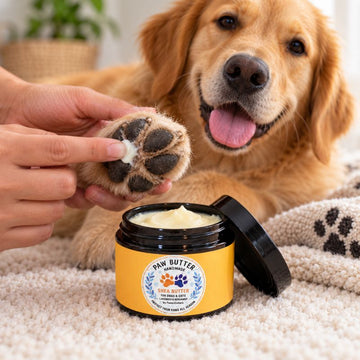 PawsnCollars paw butter for dogs