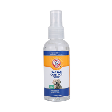 Arm & Hammer Products Tartar Control Banana Mint Flavored Enzymatic Dog Dental Kit
