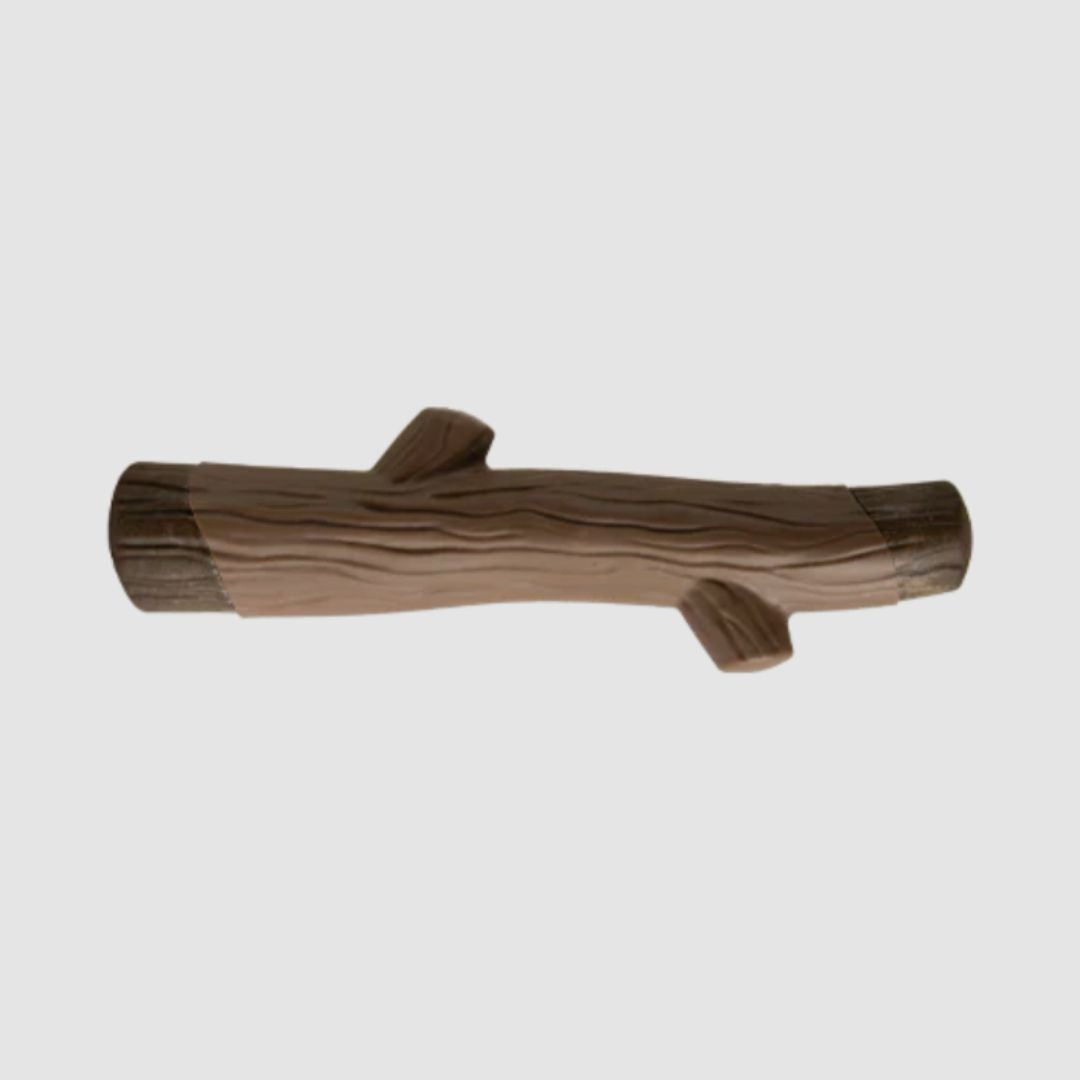 Wood Scent Bone Dog Toy