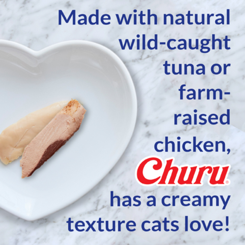 inaba tuna with scallop churu recipe cat treat