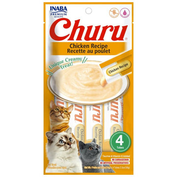 Chicken Churu Recipe For Cats -  56 g