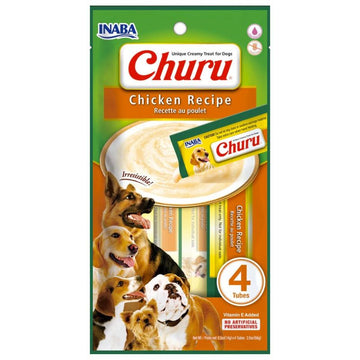 Chicken Churu Recipe For Dogs -  56 g