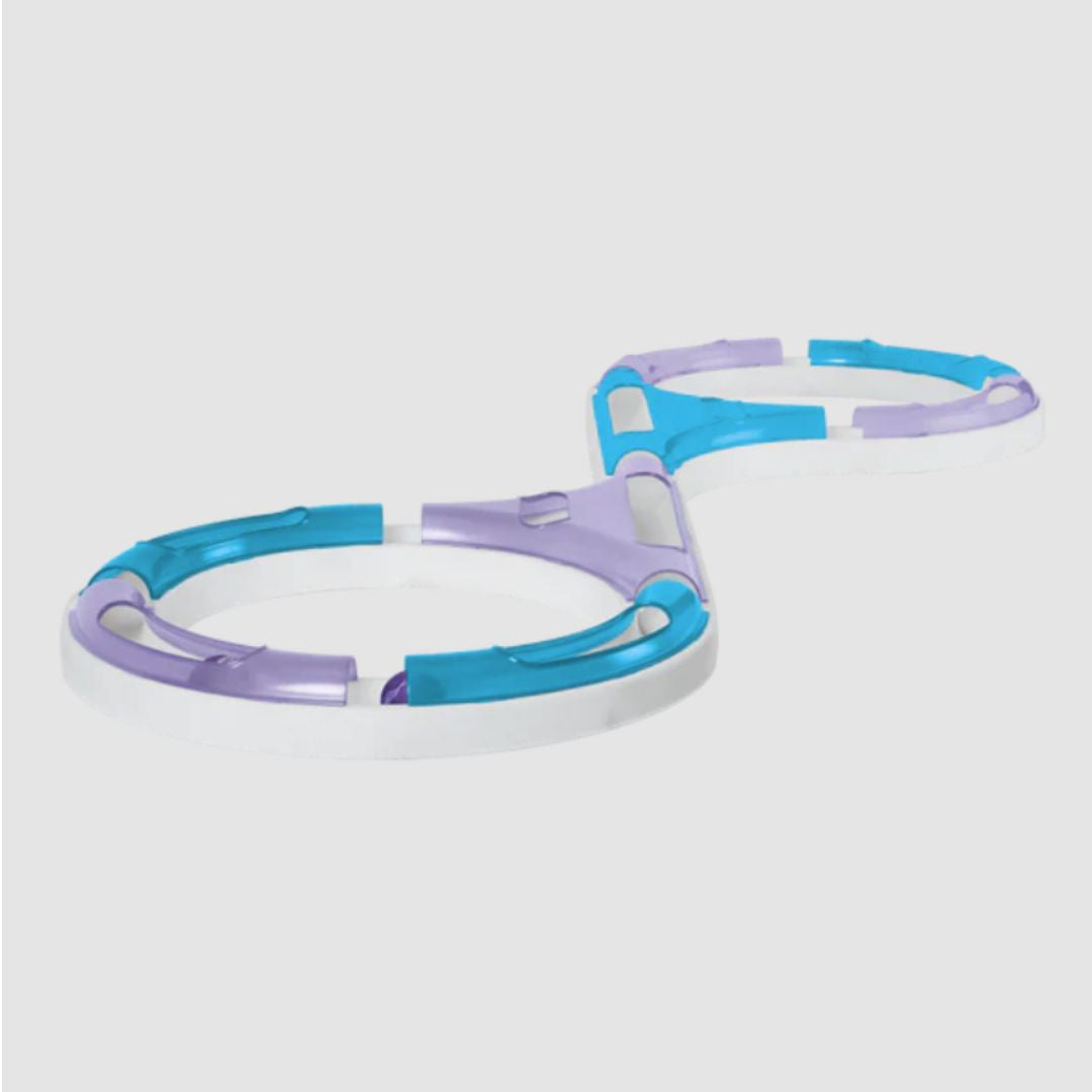 NALA Track and Ball Cat Toy