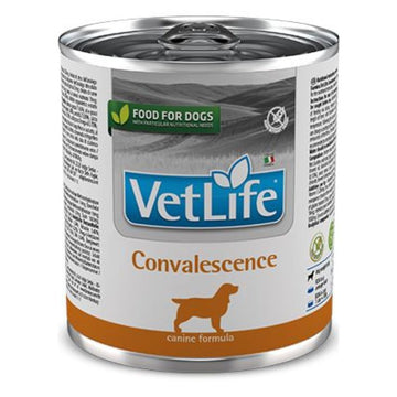 Vet Life Natural Diet Convalescence Dog Wet Food