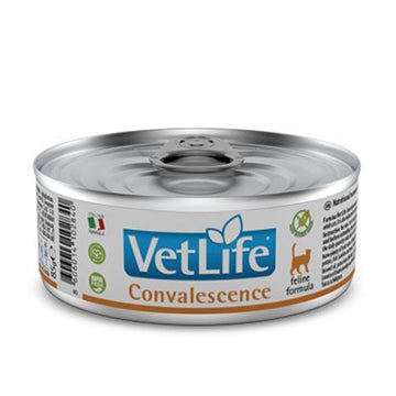 Vet Life Natural Diet Convalescence Cat Wet Food
