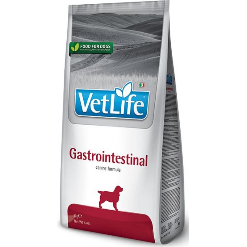 Vet Life Natural Diet Gastrointestinal Dog Dry Food