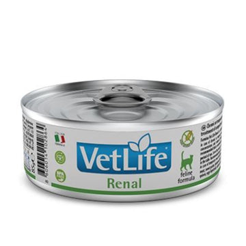 Vet Life Natural Diet Renal Cat Wet Food