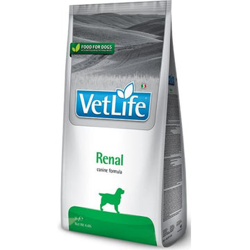 Vet Life Natural Diet Renal Dog Dry Food