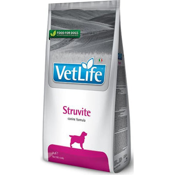 Vet Life Natural Diet Struvite Dog Dry Food
