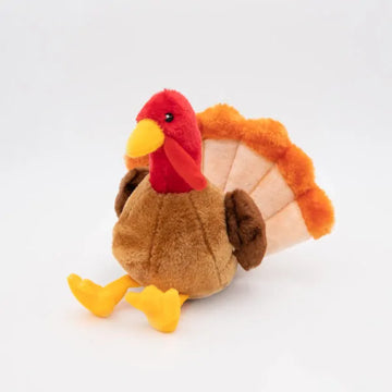 Turkey Squeaky Dog Toy