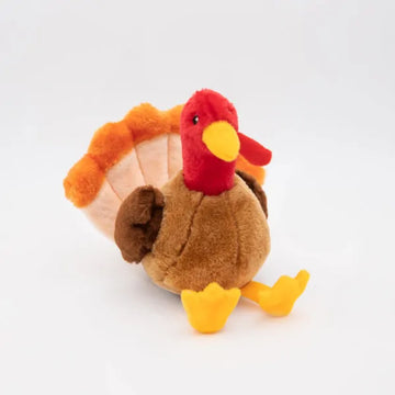 Turkey Squeaky Dog Toy