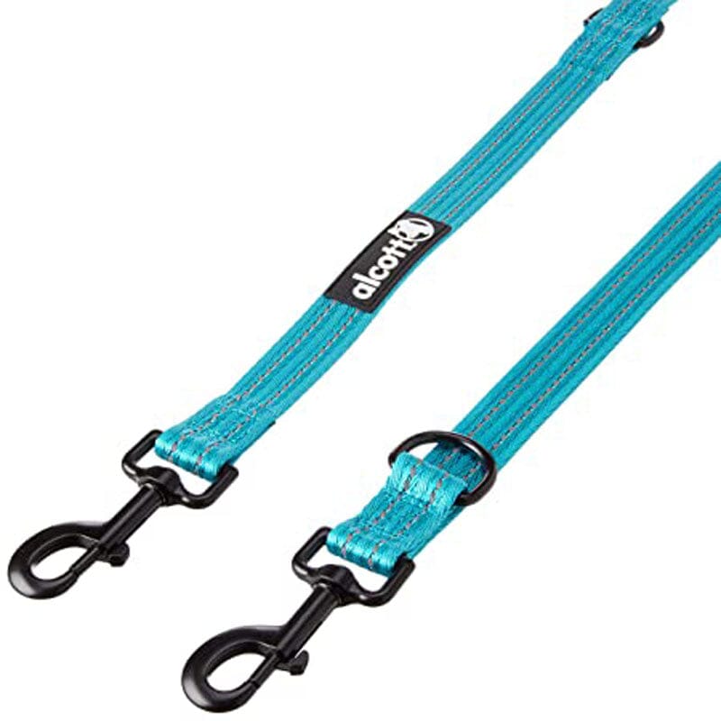 High quality, affordably priced adventure gear Alcott Adjustable Leash is convenient, safer,fun to spend time with your pet. 