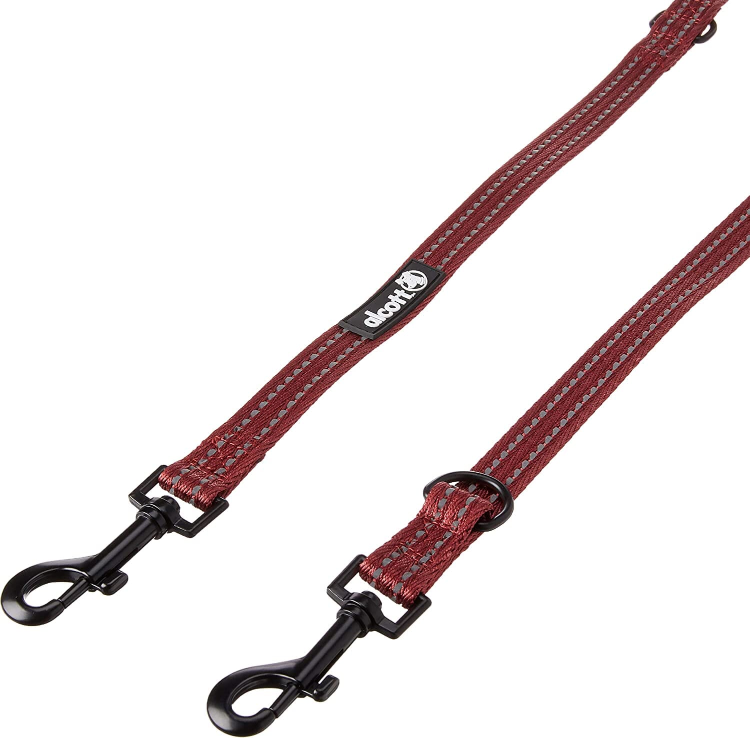 High quality, affordably priced adventure gear Alcott Adjustable Leash is convenient, safer,fun to spend time with your pet.