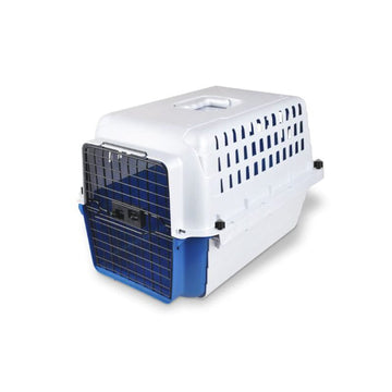 Van Ness Calm Carrier is very useful for fast and easy loading & unloading of pets.