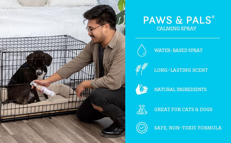 Paws & Pals Calming Mist Spray has many unique features which made this product as premium pet supply.