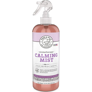 Calming Mist Spray for Dogs & Cats