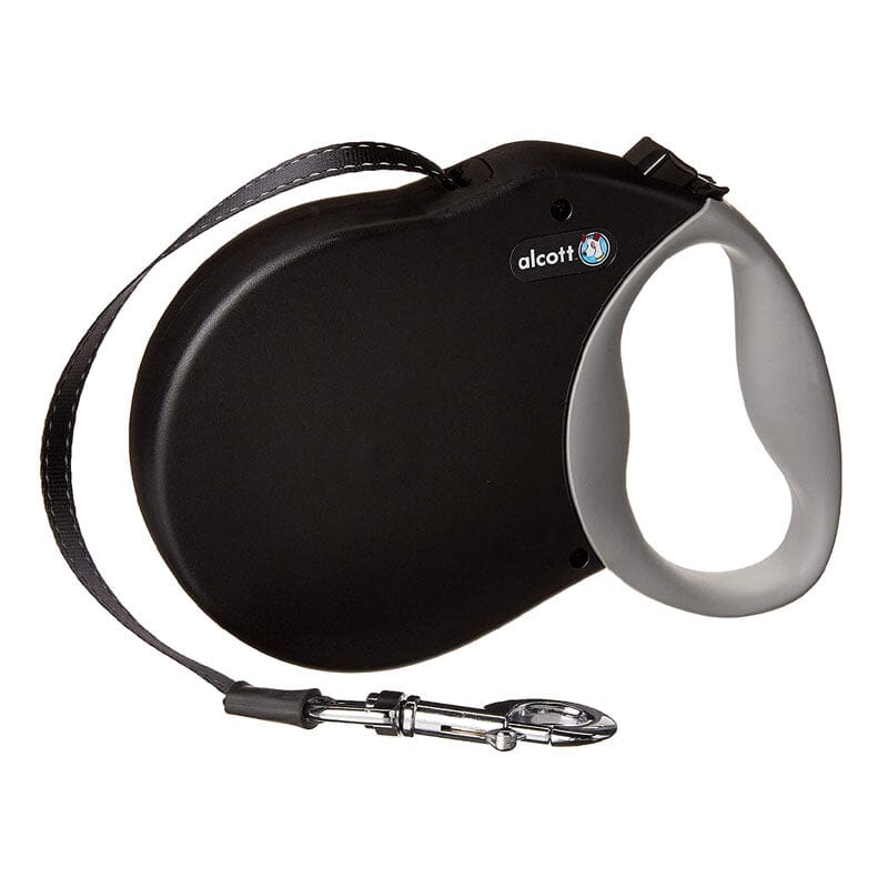 Alcott Expedition Retractable Leash 24 Feet, 7.3 Meter offers exploring the great outdoors.