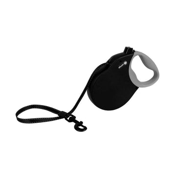 Alcott Expedition Retractable Leash 24 Feet, 7.3 Meter feature a super soft grip handle and matching reflective belts.