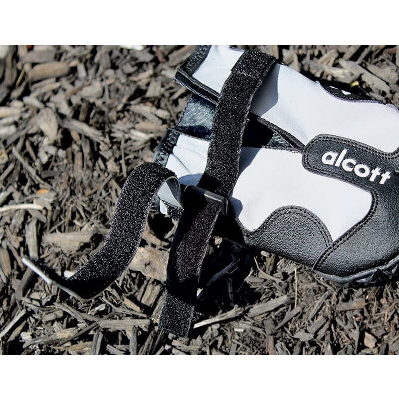 Alcott Adventure Dog Shoes/Boots materials and gentle wrap around Velcro provides superior comfort.