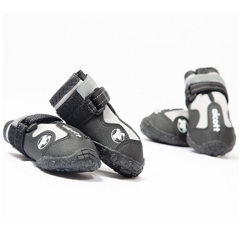 Alcott Explorer Adventure Dog Shoes or Boots made with Tough rubber soles for any terrain.