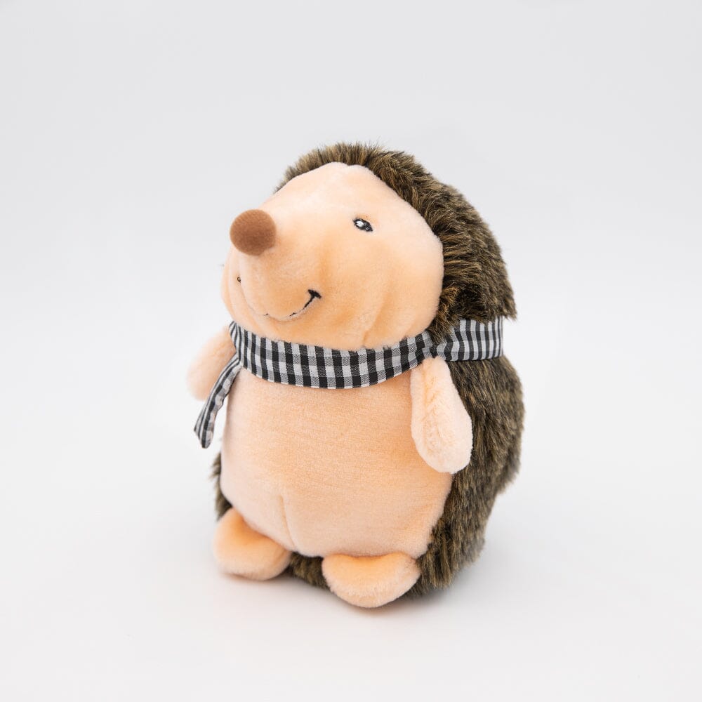 Hedgehog Plush Squeaky Dog Toy Animals & Pet Supplies ZippyPaws 