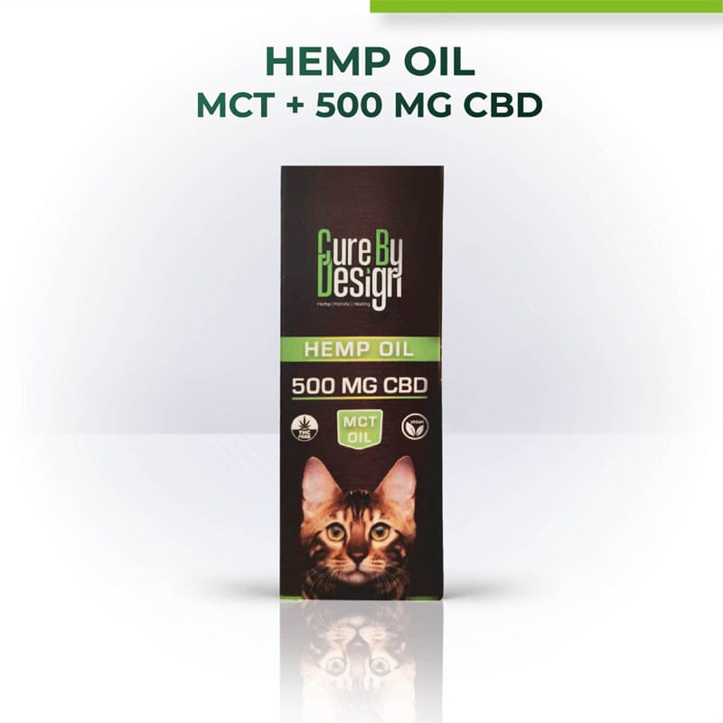 Cure By Design Hemp Oil for Pets 500mg CBD +MCT is Aiding in the healing of cuts, hot spots, wounds, bites. 