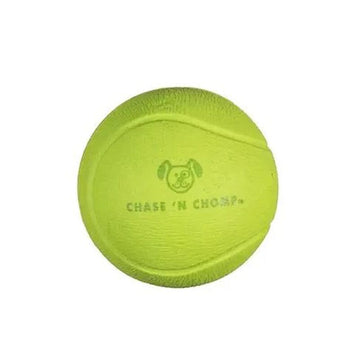 Chase N Chomp Hi-Bouncer Ball Chewing Dog Toy help to prevent boredom, reduce stress & satisfy your dog's chewing urges.