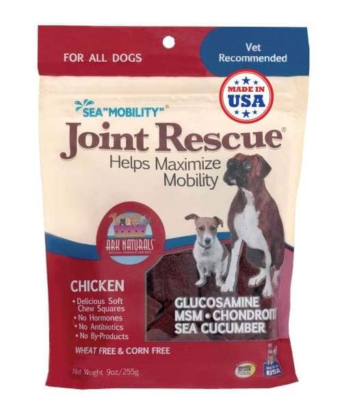 Ark Naturals Joint Rescue Soft Chew For Dogs - Pet Suppliments