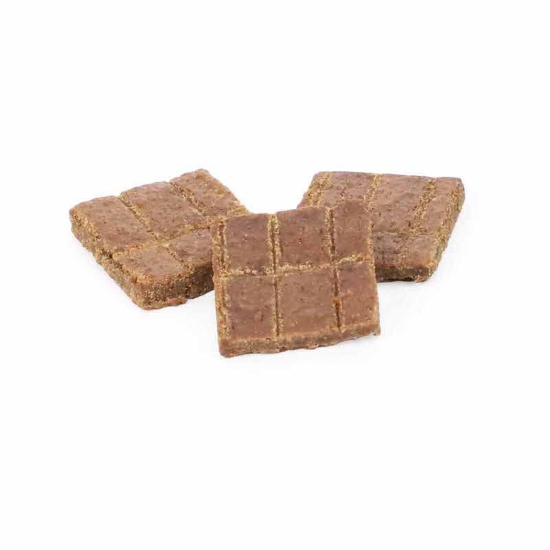 Ark Naturals Joint Rescue Lamb Jerky Chicken-Free Dog Treats use after activity like swimming and hiking, to help aging pups.