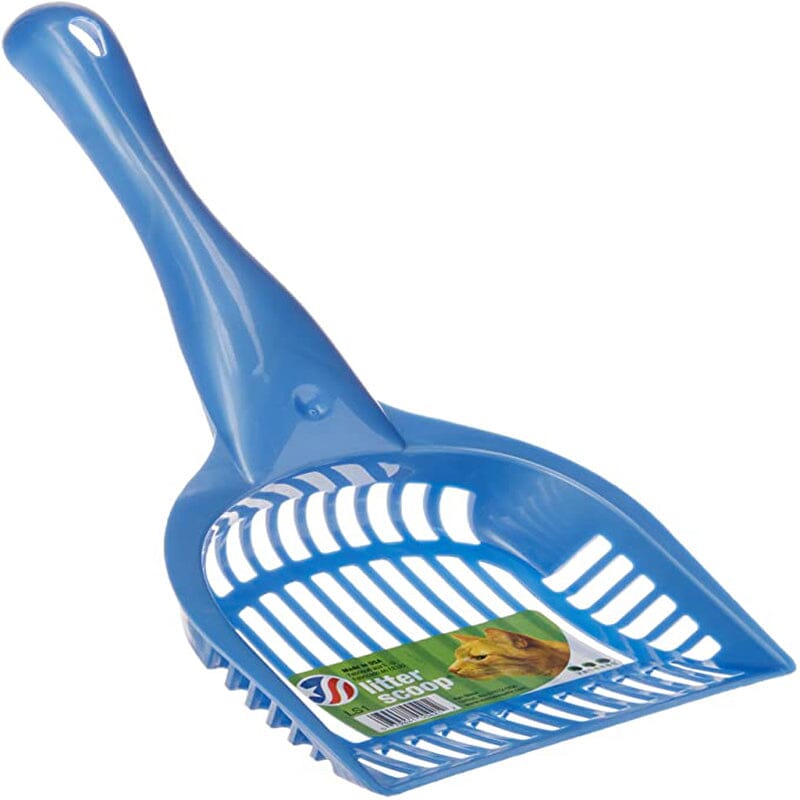 Van Ness Regular Cat Litter Scoop for owners of small to large sized cat pans.