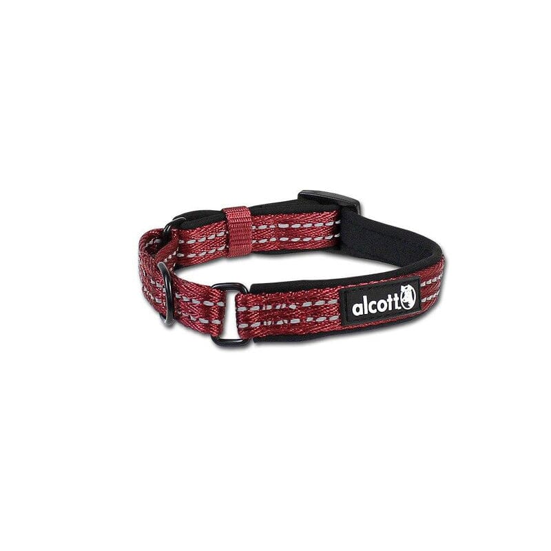 Alcott Martingale collar Prevents escape of scared, aggressive or excited dogs.