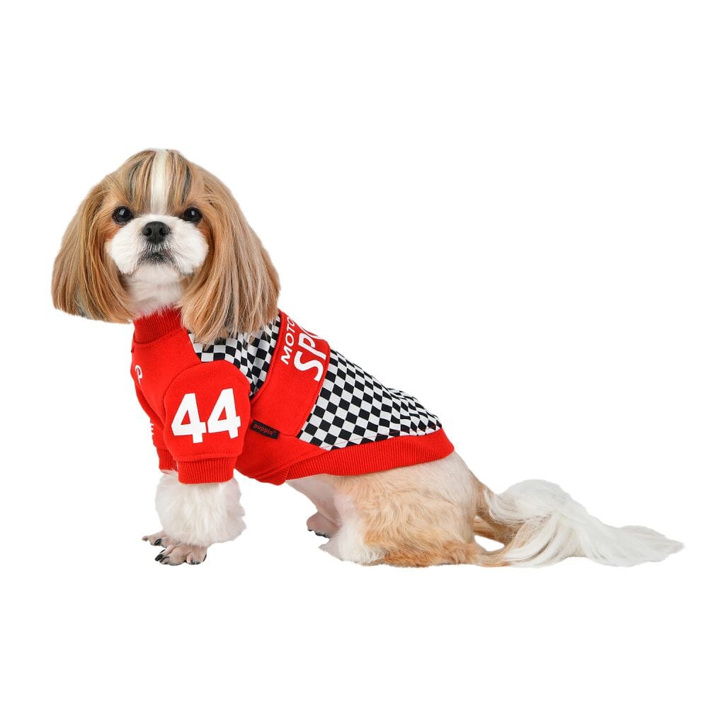 Motor Sports Jersey For Dogs